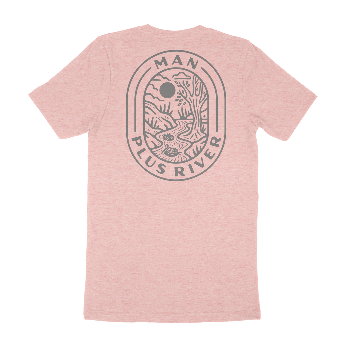 Parent L/S Tee (Red) | House on the Hill