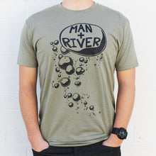 Load image into Gallery viewer, Classic Bubbles Tee (Green)