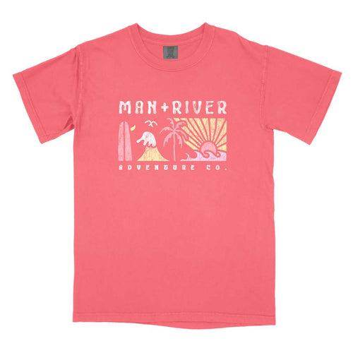 Vintage Beach Tee