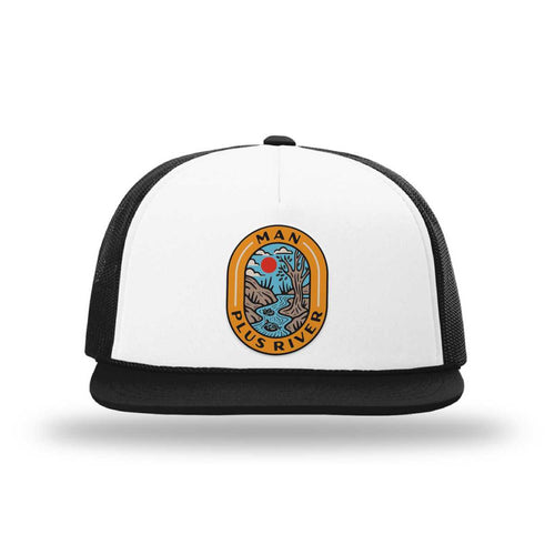 Tubing Hill Country Foamy Trucker Hat