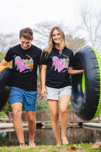 90's Theme Tee