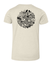 Load image into Gallery viewer, *Youth* Collage Tee