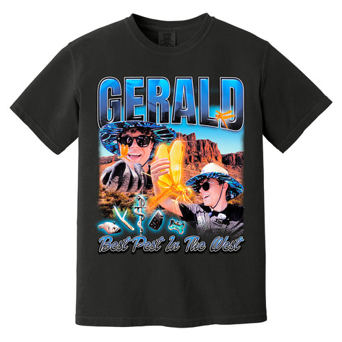 Gerald “Best Pest In The West” Tee