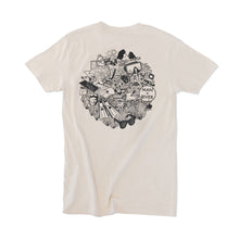 Load image into Gallery viewer, River Collage Shirt (2-Sided)