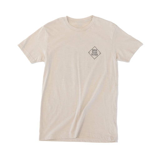 River Collage Shirt (2-Sided)