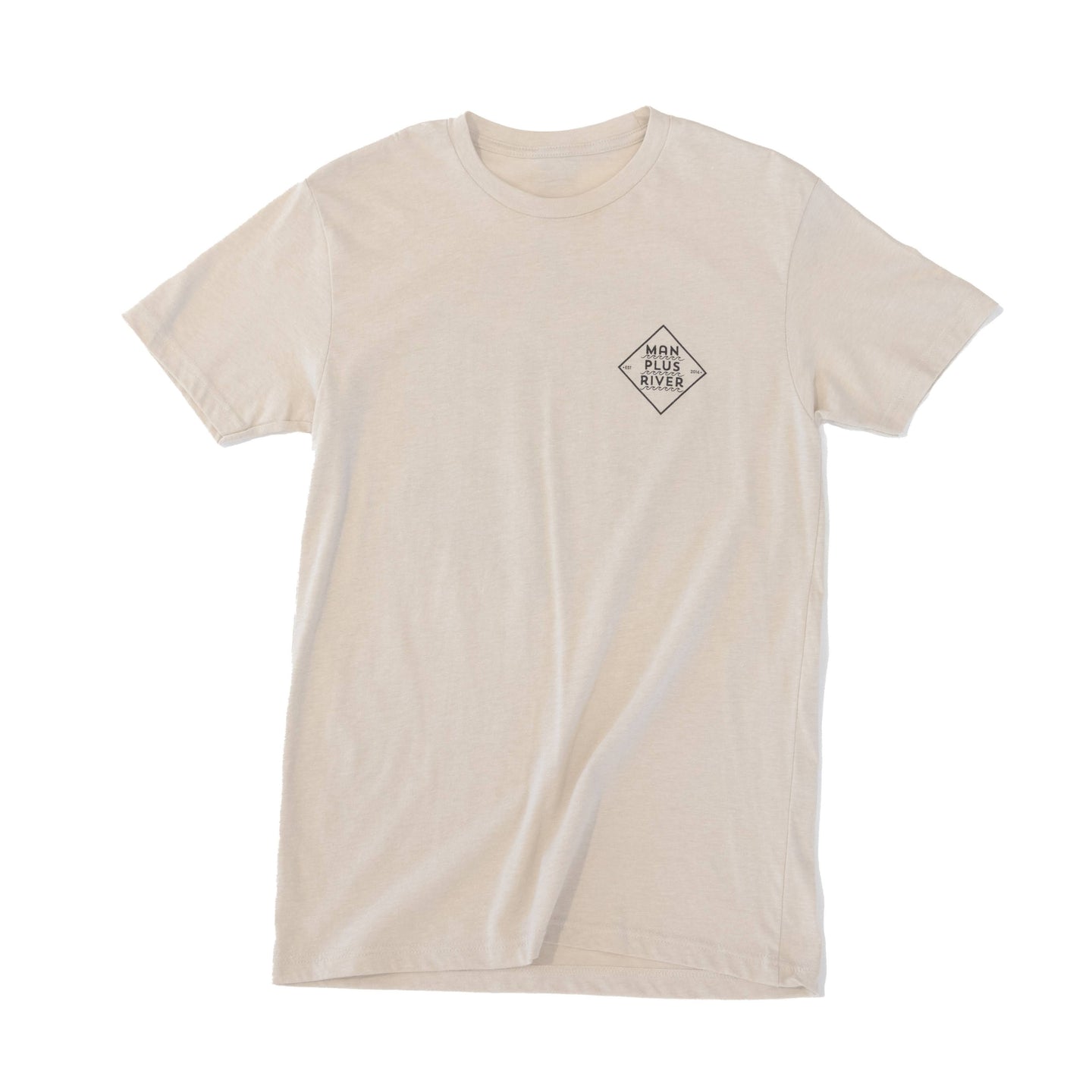 River Collage Shirt (2-Sided)