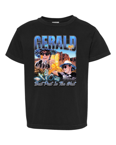 *Youth* Gerald “Best Pest In The West” Tee