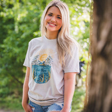 Load image into Gallery viewer, Hot Sun, Cold Buns Tee