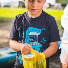 Load image into Gallery viewer, Youth Sunken Arcade Tee