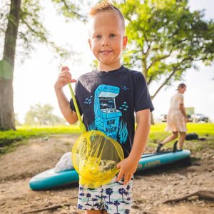 Youth Sunken Arcade Tee