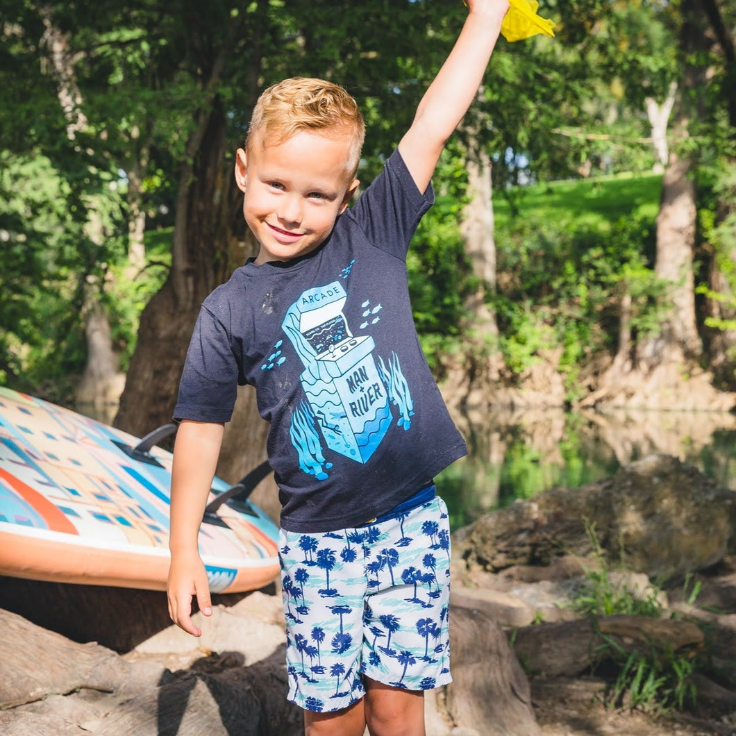 Youth Sunken Arcade Tee