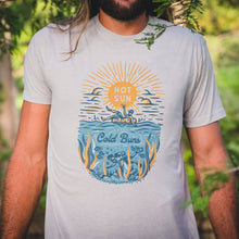 Load image into Gallery viewer, Hot Sun, Cold Buns Tee