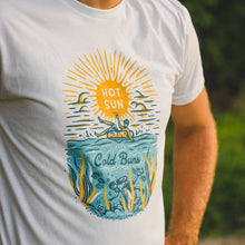 Load image into Gallery viewer, Hot Sun, Cold Buns Tee