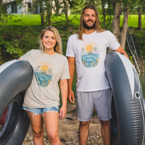 Hot Sun, Cold Buns Tee