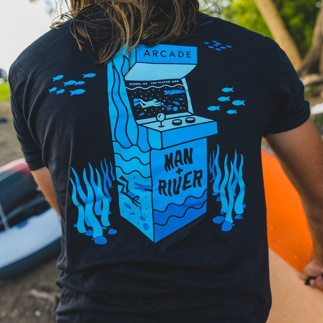 Sunken Arcade Tee
