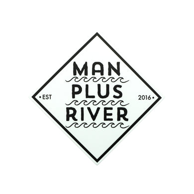 Diamond M+R Sticker 3