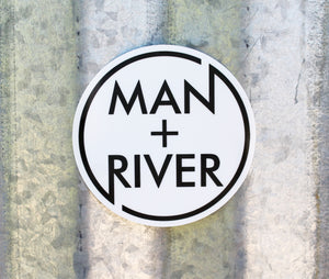 Circle Logo Sticker Free, Just Pay Shipping