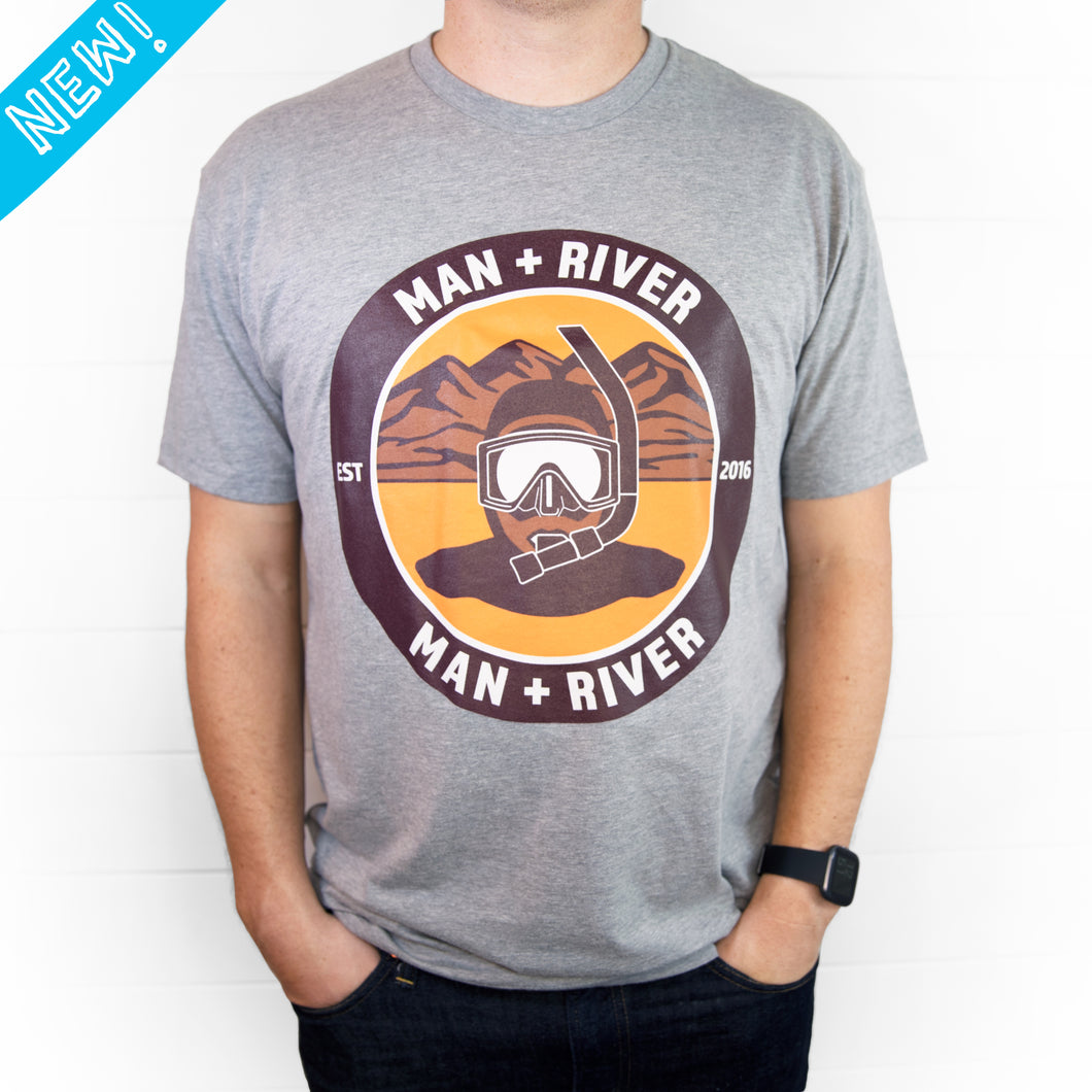 River Badge Shirt