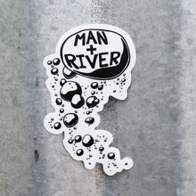 Load image into Gallery viewer, Classic Bubbles Sticker Free, Just Pay Shipping